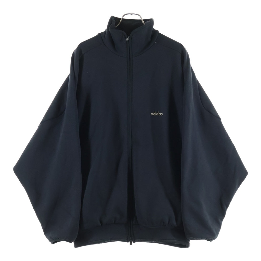 adidas(アディダス) × FEAR OF GOD ATHLETICS TRACK JACKET フェアーオブゴット アスレチックス ジップアップ トラックジャケット ブラック IS5319