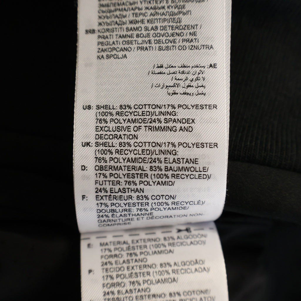 adidas(アディダス) × FEAR OF GOD ATHLETICS TRACK JACKET フェアーオブゴット アスレチックス ジップアップ トラックジャケット ブラック IS5319