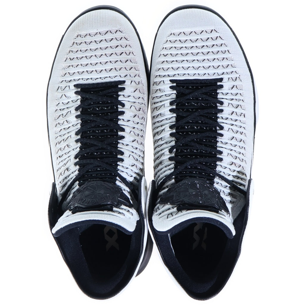 NIKE(ナイキ) AIR JORDAN 32 LOW PF エアジョーダン ローカットスニーカー ホワイト/ブラック US9.5/27.5cm AH3347-102