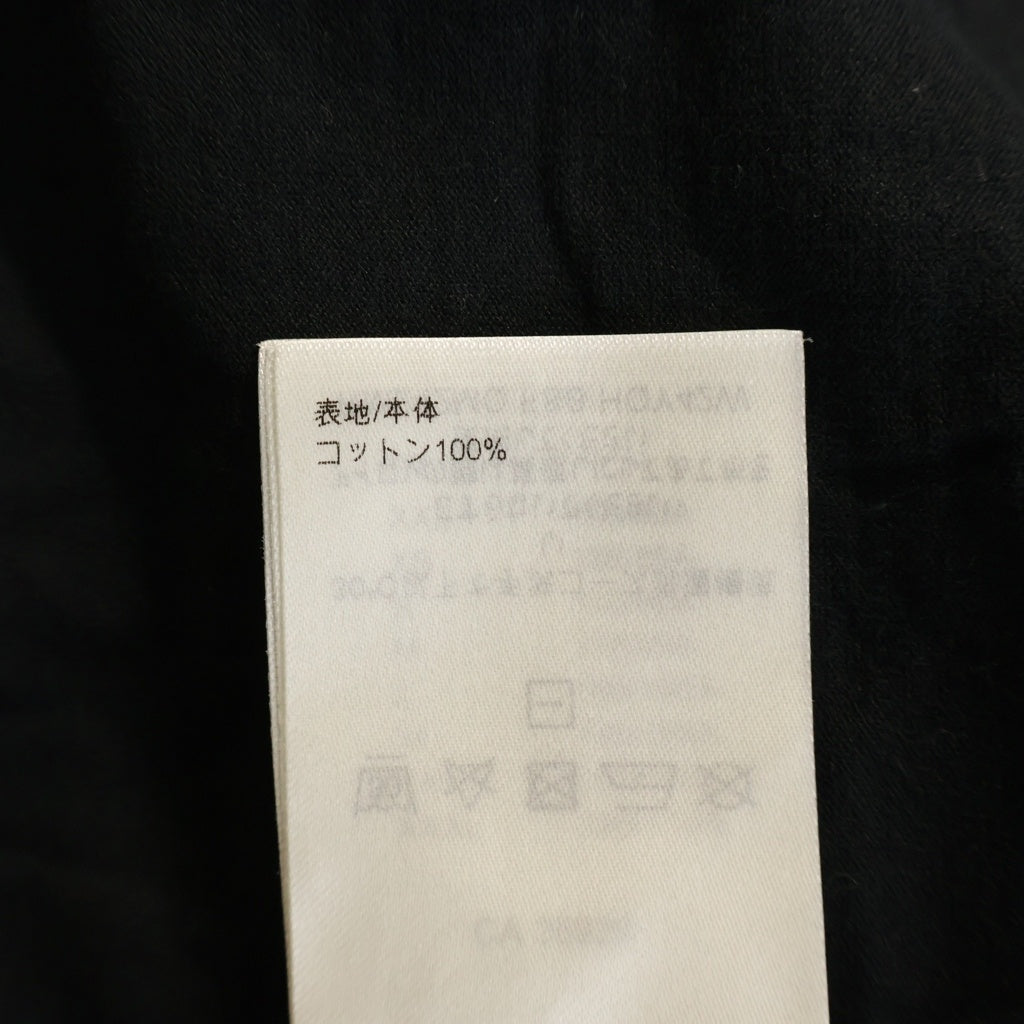 LOUIS VUITTON(ルイヴィトン) 24AW モノグラムグラディエント クルーネック 半袖Tシャツ カットソー ブラック RM242MQ FSB HQY42W