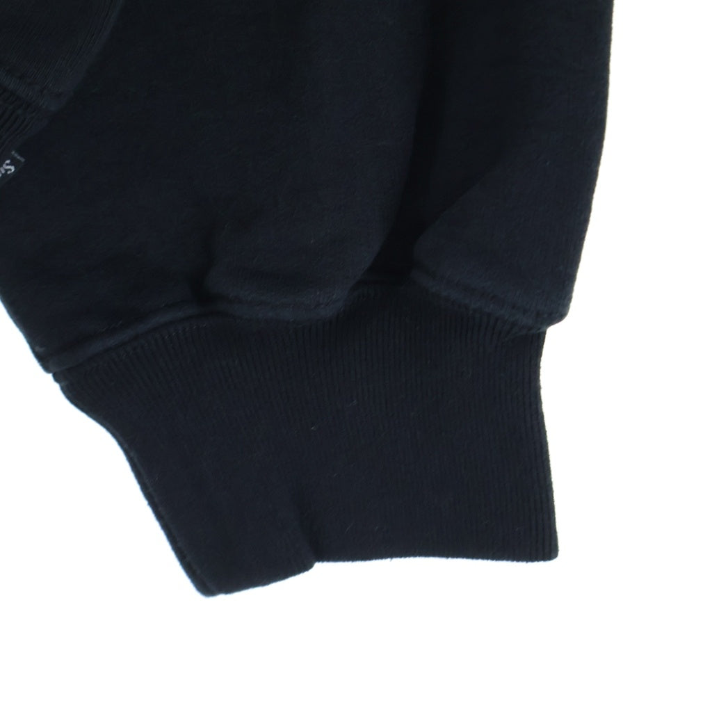 SUPREME(シュプリーム) 25SS New World Order Hooded Sweatshirt ニューワールドオーダー フーデッドスウェットパーカー ブラック