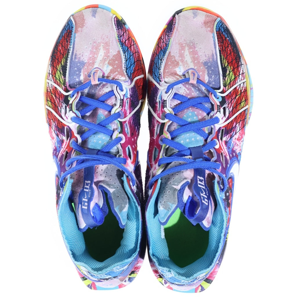 NIKE(ナイキ) GT CUT 3 PER EP JEWELL LOYD ジーティーカット ジュエルロイド ローカットスニーカー バスケットシューズ マルチカラー US9.5/27.5cm IF2522-100