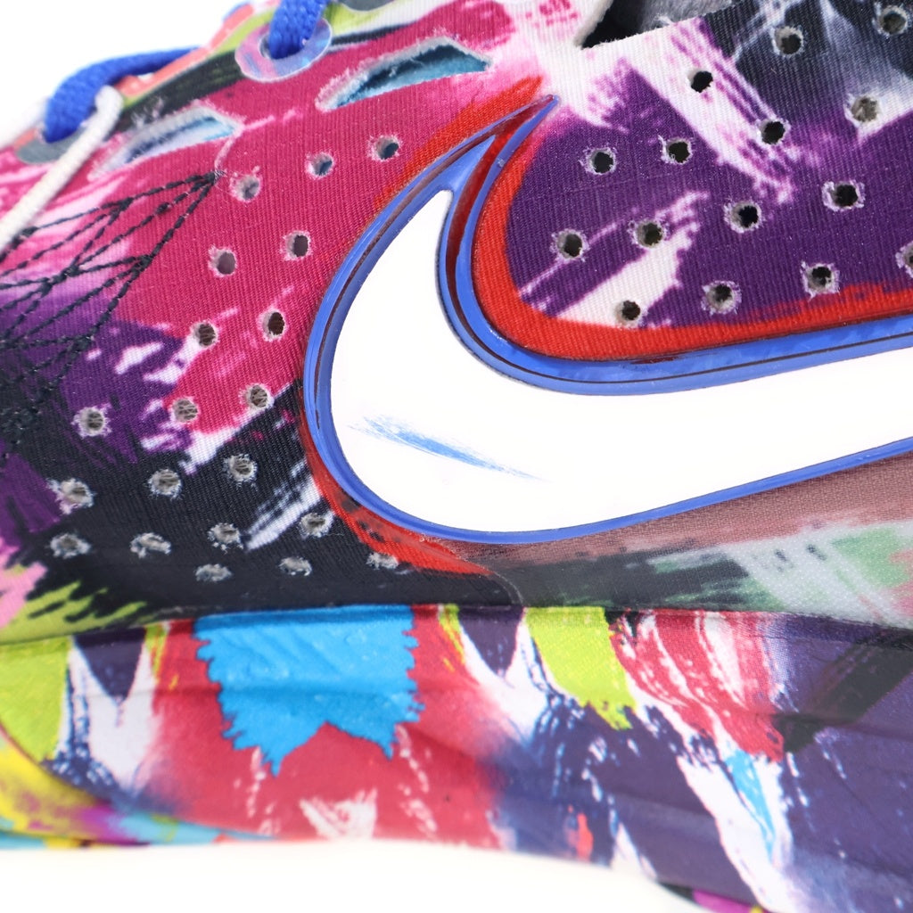 NIKE(ナイキ) GT CUT 3 PER EP JEWELL LOYD ジーティーカット ジュエルロイド ローカットスニーカー バスケットシューズ マルチカラー US9.5/27.5cm IF2522-100