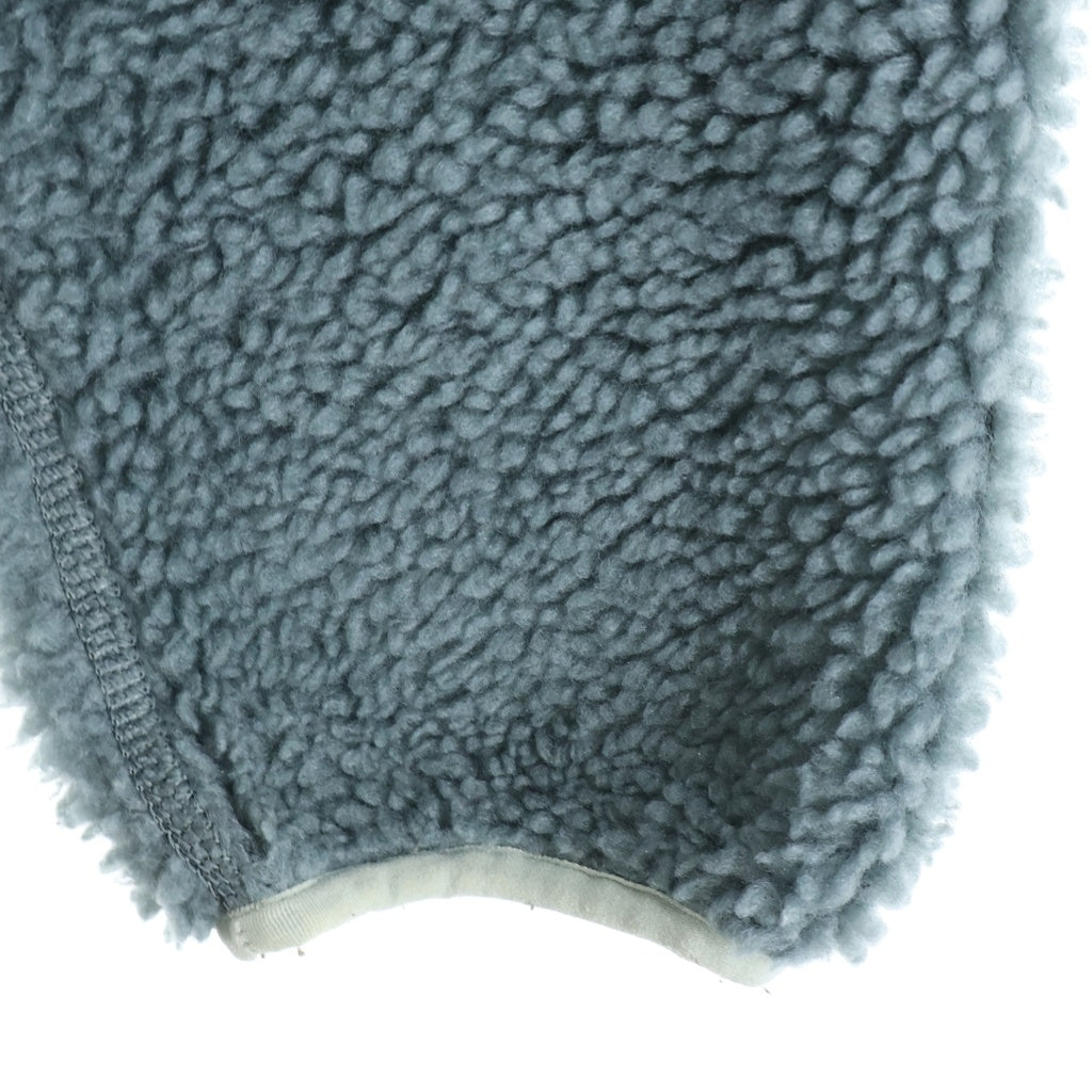 PATAGONIA(パタゴニア) 23AW CLASSIC RETRO-X JACKET クラシック レトロX ボアフリースジャケット グレー STY23056FA23 23056FA23