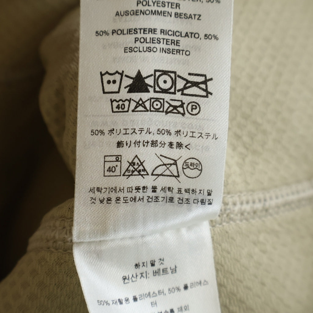 PATAGONIA(パタゴニア) 19AW CLASSIC RETRO-X JACKET クラシック レトロX ボアフリースジャケット ベージュ/ネイビー STY23056FA19 23056FA19