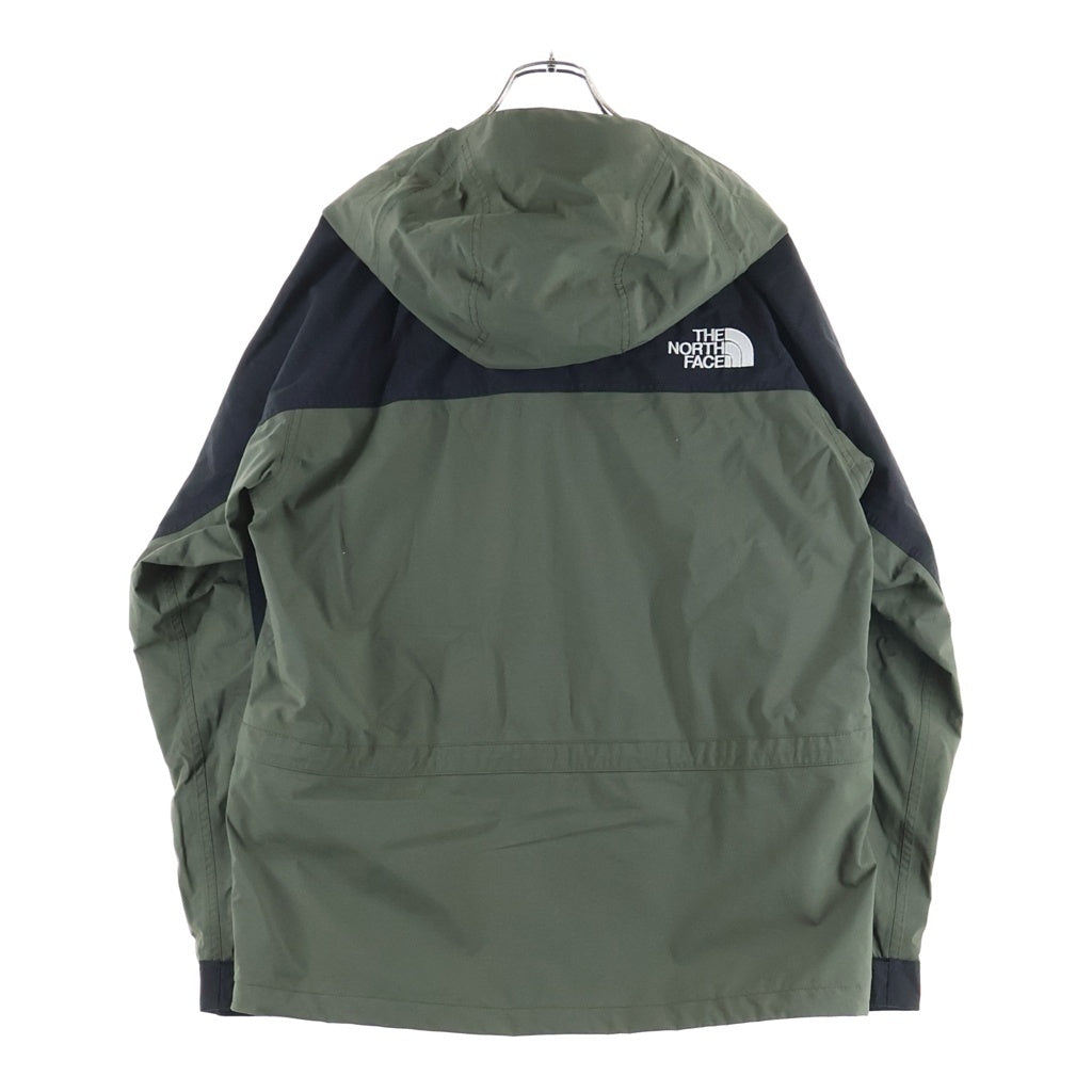 THE NORTH FACE(ザノースフェイス) MOUNTAIN LIGHT JACKET GORE-TEX マウンテンライトジャケット ゴアテックス カーキ NP11834