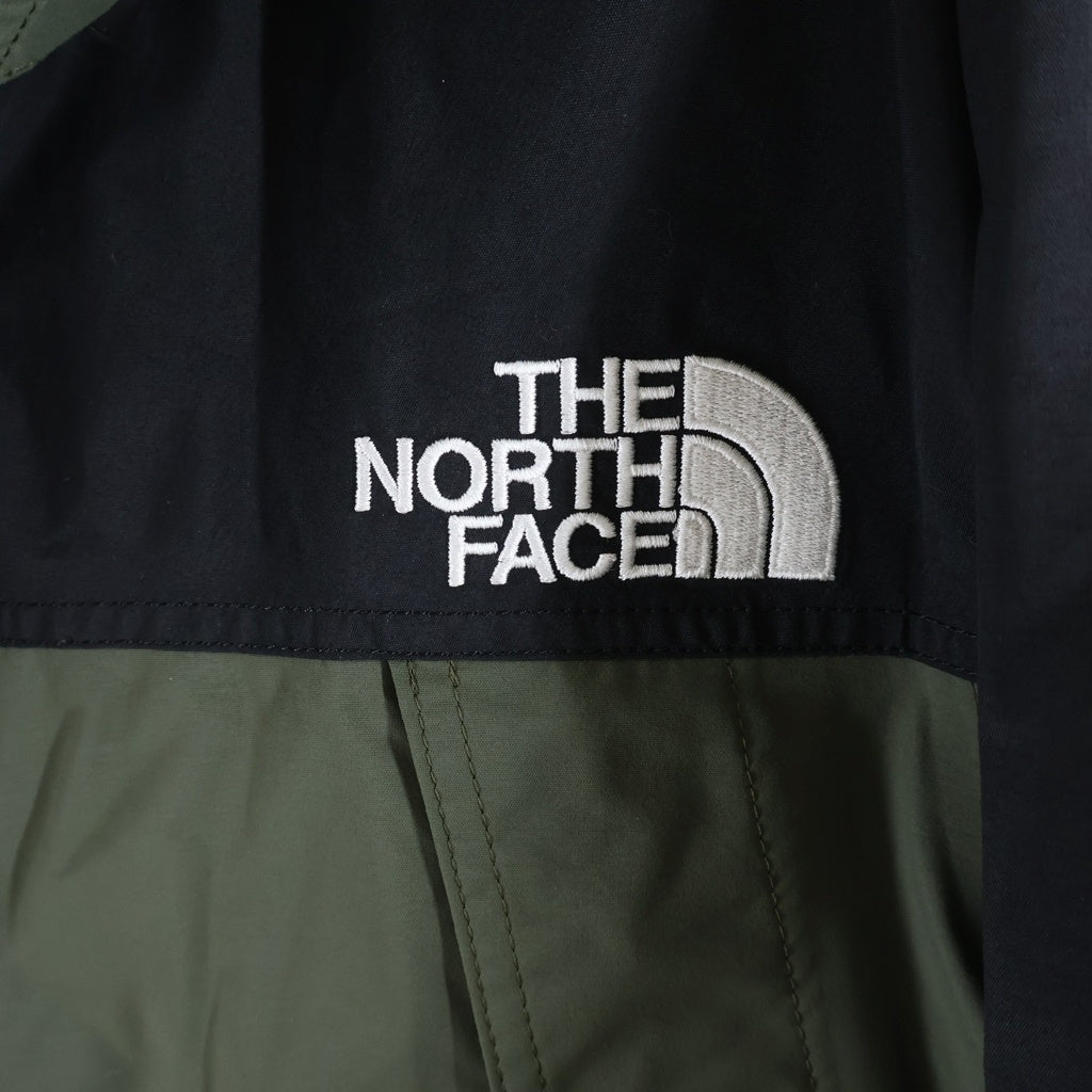 THE NORTH FACE(ザノースフェイス) MOUNTAIN LIGHT JACKET GORE-TEX マウンテンライトジャケット ゴアテックス カーキ NP11834