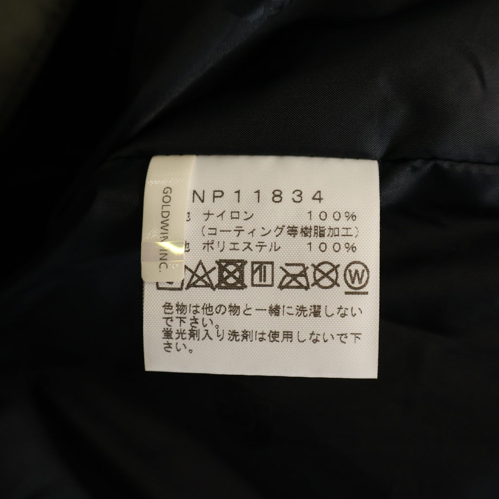 THE NORTH FACE(ザノースフェイス) MOUNTAIN LIGHT JACKET GORE-TEX マウンテンライトジャケット ゴアテックス カーキ NP11834