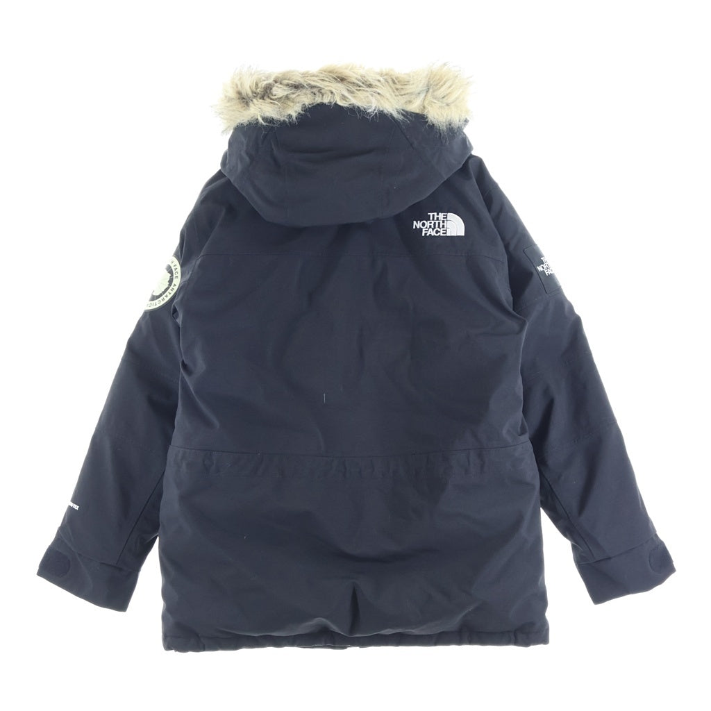 THE NORTH FACE(ザノースフェイス) ANTARCTICA PARKA GORE-TEX アンタクティカパーカー ゴアテックス ファー付き ダウンジャケット ブラック ND92238