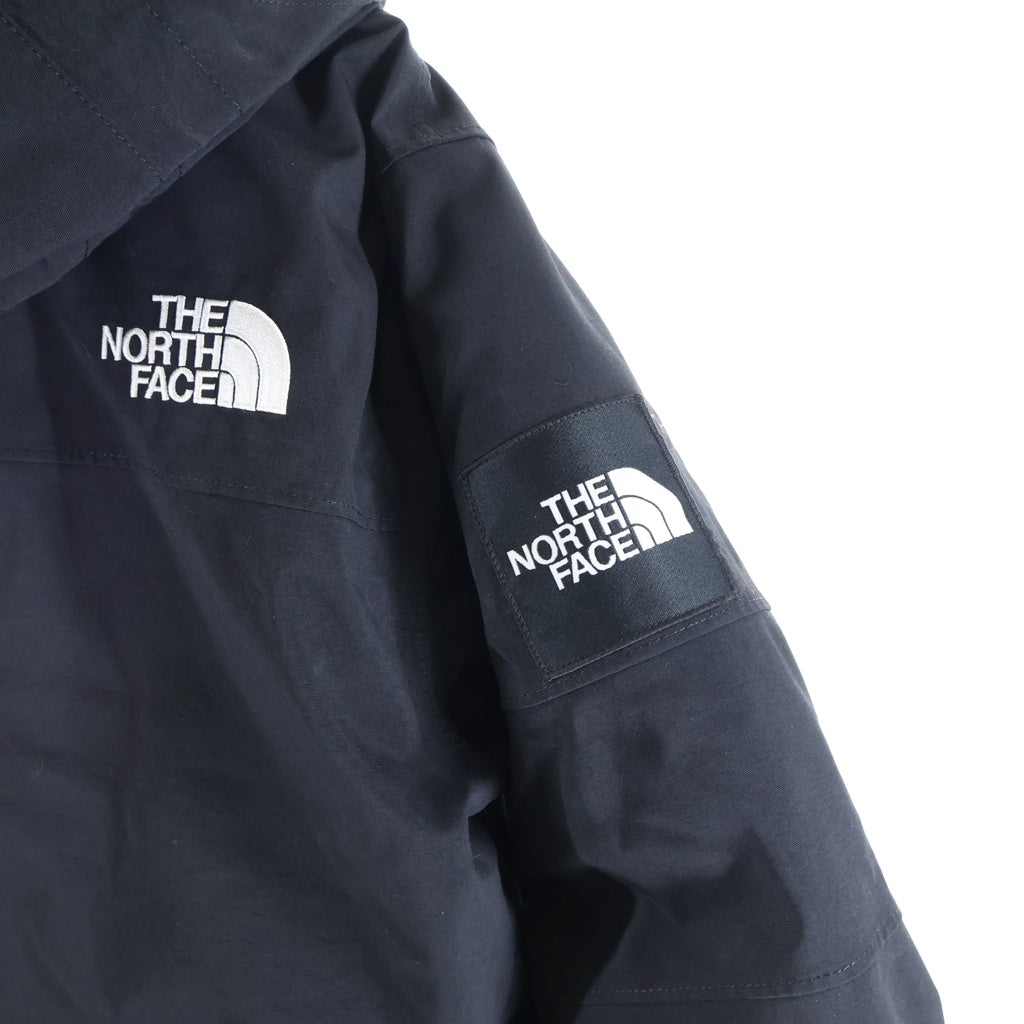 THE NORTH FACE(ザノースフェイス) ANTARCTICA PARKA GORE-TEX アンタクティカパーカー ゴアテックス ファー付き ダウンジャケット ブラック ND92238