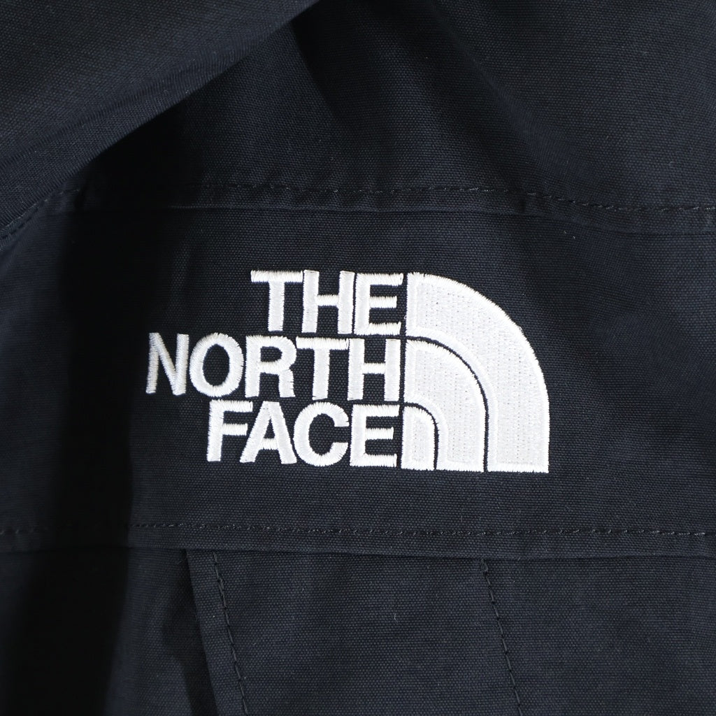 THE NORTH FACE(ザノースフェイス) ANTARCTICA PARKA GORE-TEX アンタクティカパーカー ゴアテックス ファー付き ダウンジャケット ブラック ND92238