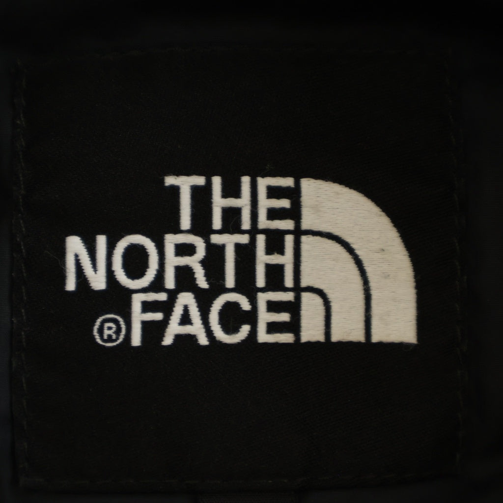 THE NORTH FACE(ザノースフェイス) NUPTSE JACKET ヌプシ ジップアップナイロンダウンジャケット イエロー/ブラック NFD00A62