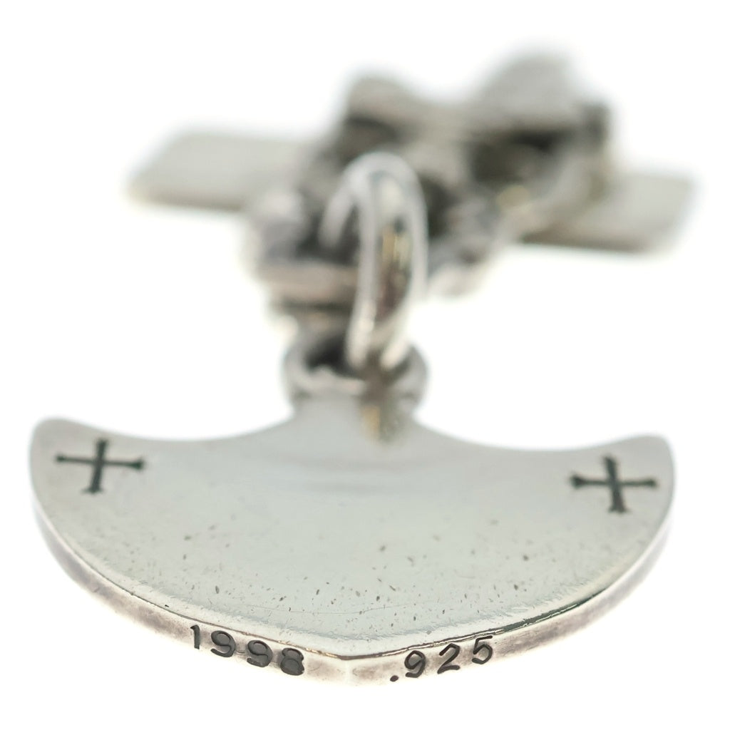 CHROME HEARTS(クロムハーツ) 3TRINKETS 3トリンケッツ ペンダントトップ シルバー BCA202