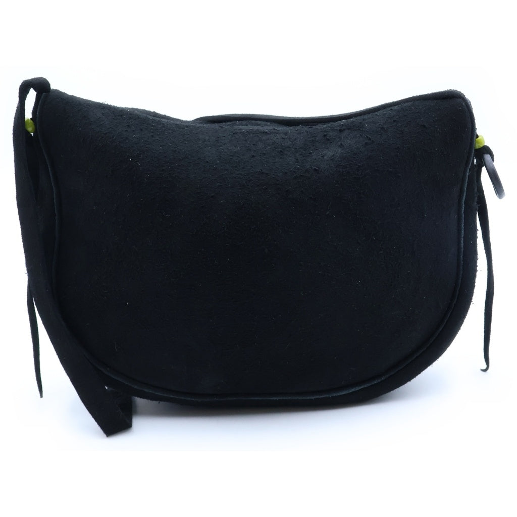 goro's(ゴローズ) ディアスキン 内ポケット ショルダーポーチ ブラック