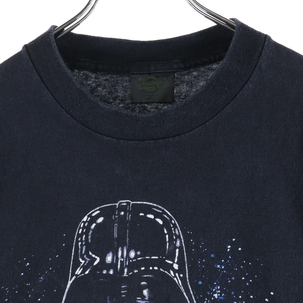 VINTAGE(ヴィンテージ) 90S VINTAGE STAR WARS THE MAGIC OF MYTH TEE スターウォーズ マジック オブ ミス フロントプリントTシャツ 半袖クルーネックカットソー ブラック