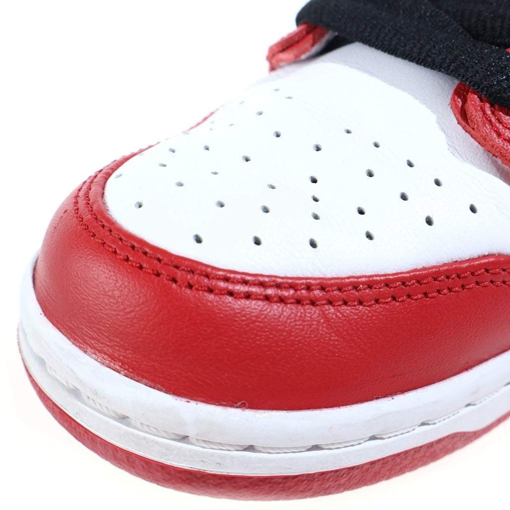 NIKE SB(ナイキエスビー) DUNK LOW PRO J-Pack Chicago ダンク シカゴ ローカットスニーカー レッド/ホワイト US7/25cm BQ6817-600