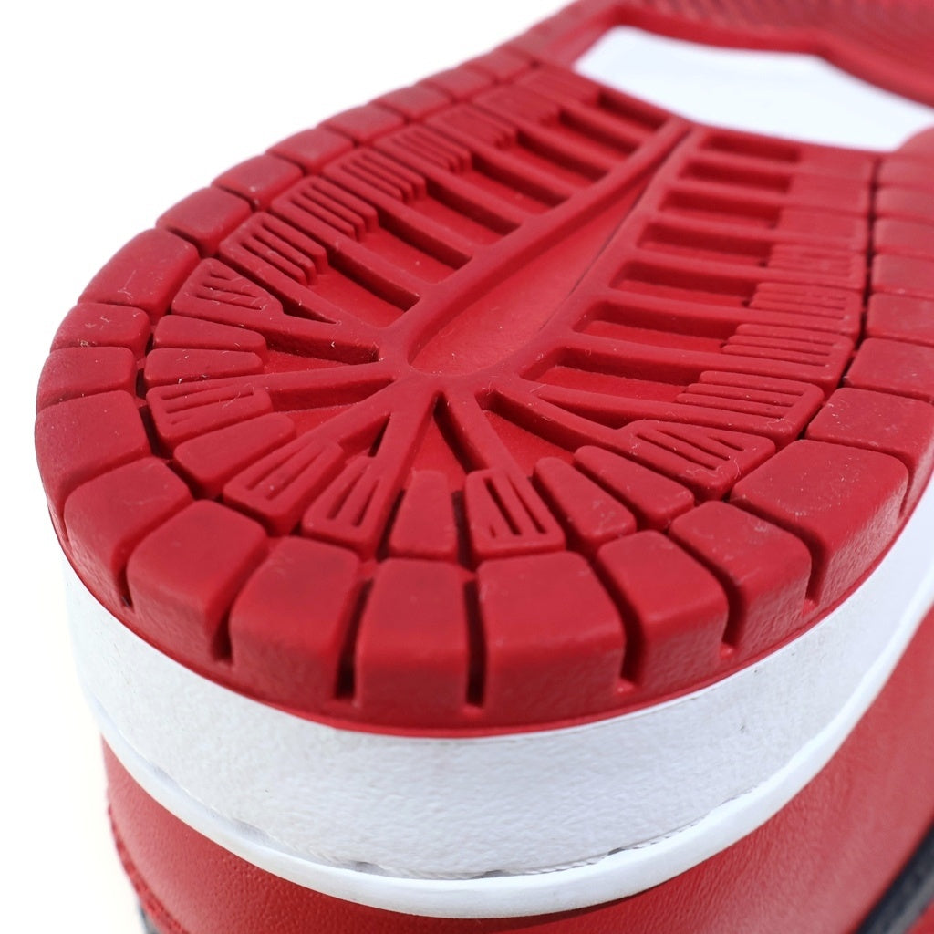 NIKE SB(ナイキエスビー) DUNK LOW PRO J-Pack Chicago ダンク シカゴ ローカットスニーカー レッド/ホワイト US7/25cm BQ6817-600