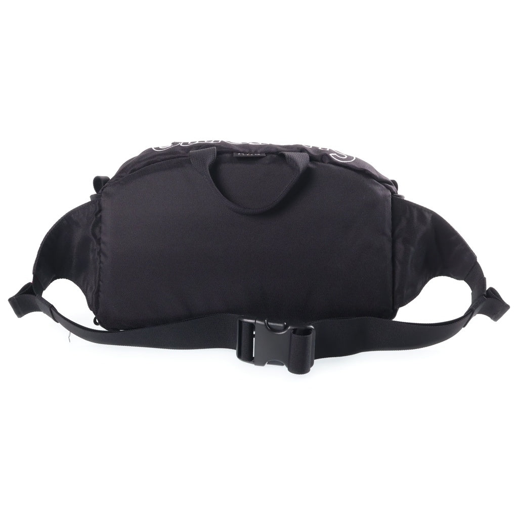 SUPREME(シュプリーム) 19AW Waist Bag ボックスロゴ ウエストバッグ ブラック