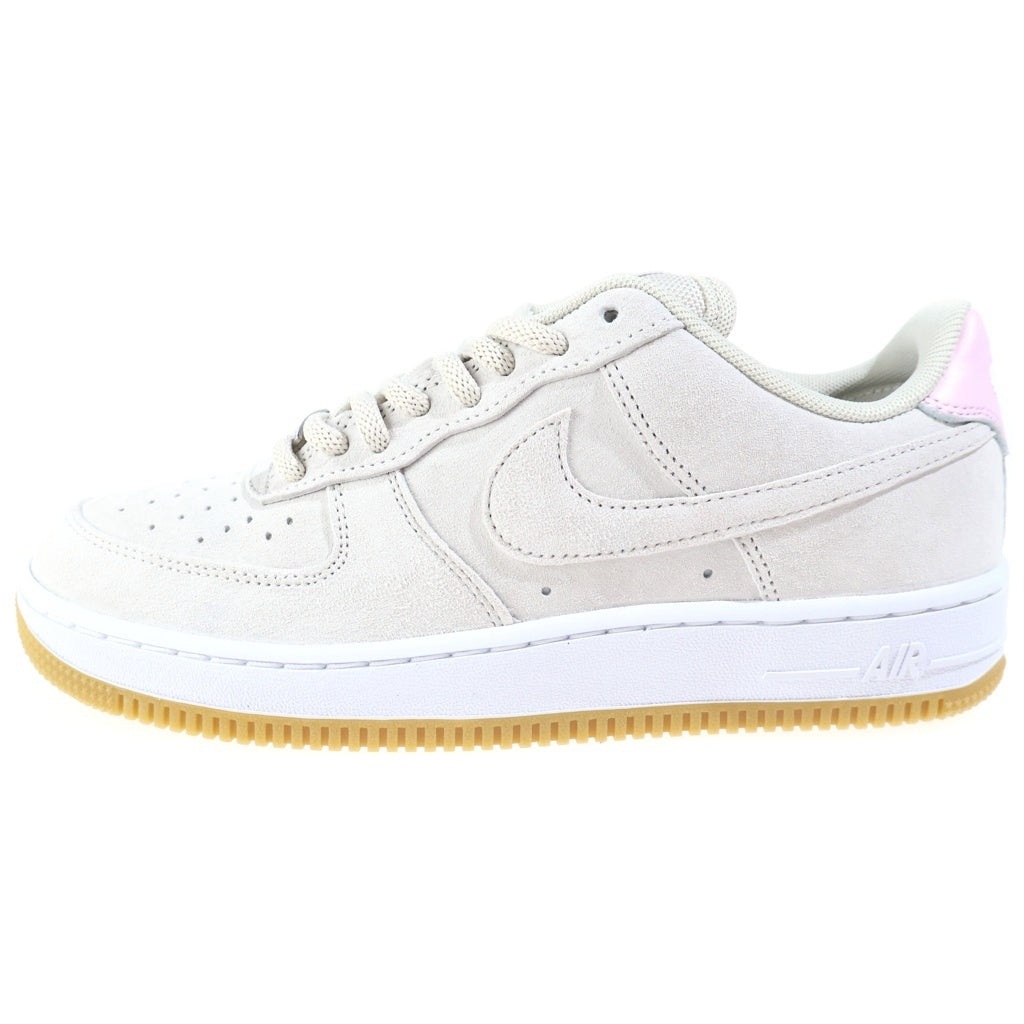 NIKE SB(ナイキエスビー) AIR FORCE 1 LOW LIGHT OREWOOD FOAM エアフォース1 ライト オーレウッド フォーム ローカットスニーカー ベージュ US7.5/25.5cm HM8517-100