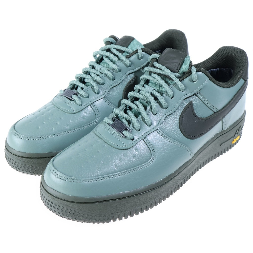 NIKE(ナイキ) AIR FORCE 1 LOW GORE-TEX VIBRAM エアフォース1 ゴアテックス ビブラム ローカットスニーカー グリーン US7.5/25.5cm HV5953-300