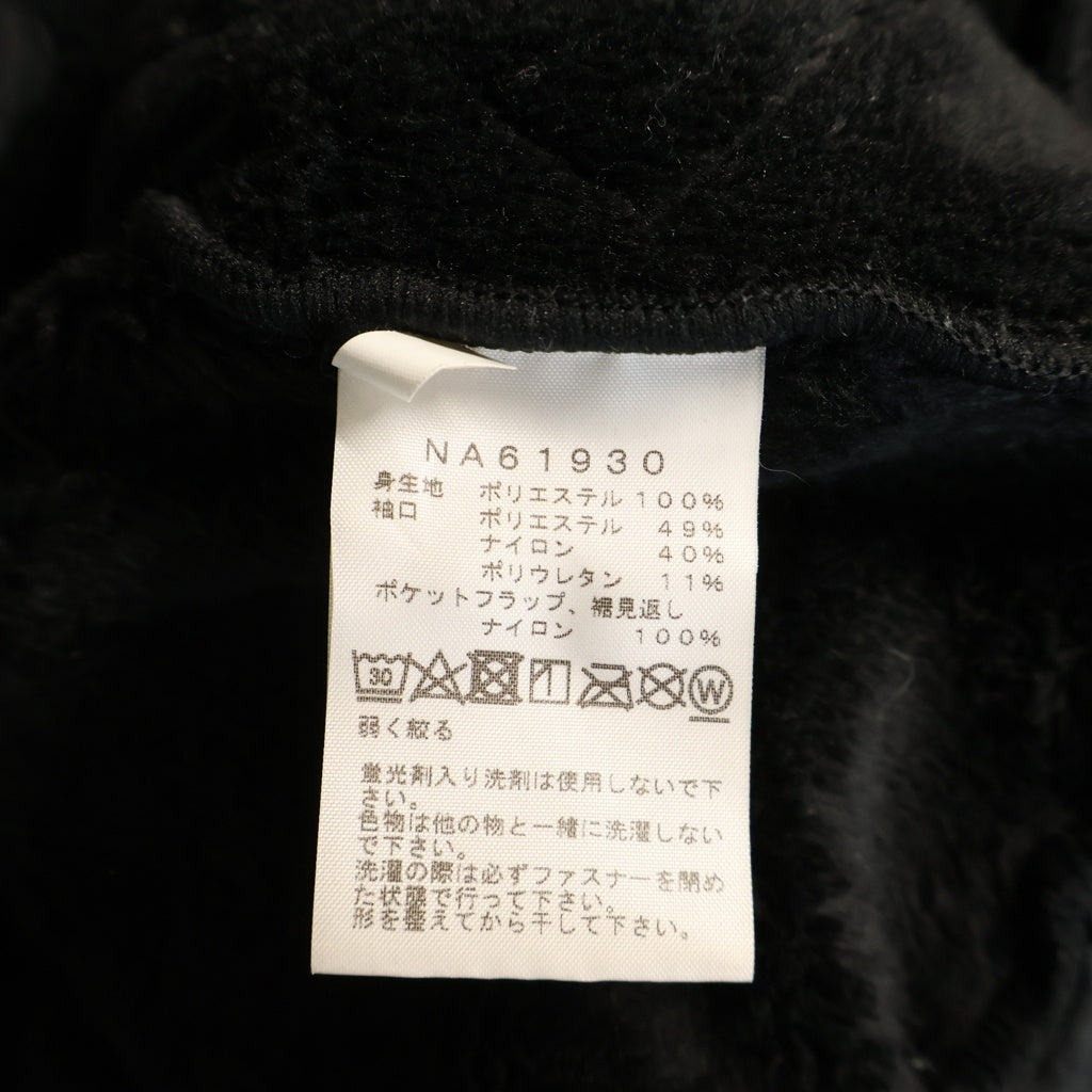 THE NORTH FACE(ザノースフェイス) ANTARCTICA VERSA LOFT JACKET アンタークティカ バーサ ロフト ボアフリースジャケット ブラック NA61930