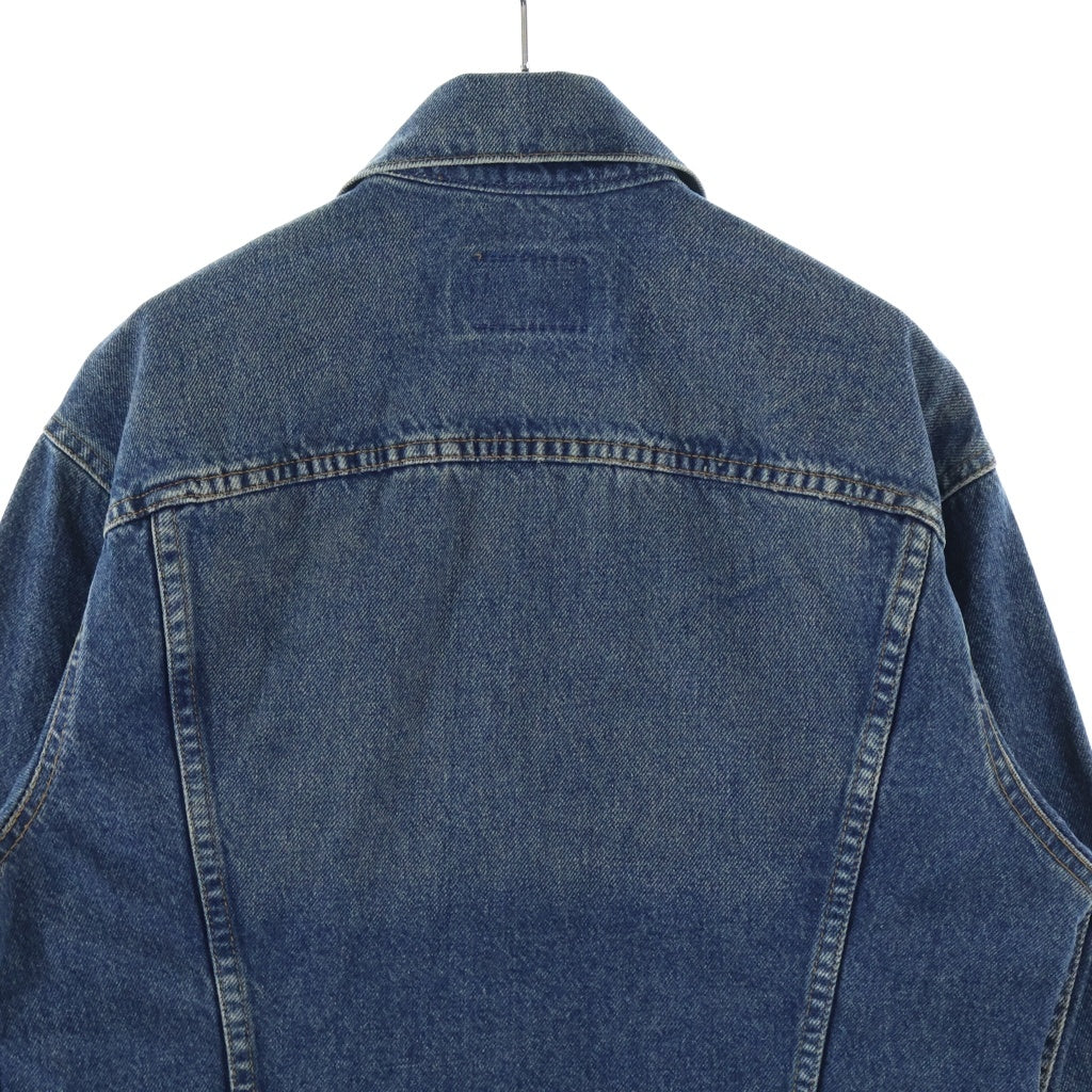 Levi's(リーバイス) 90S VINTAGE ヴィンテージ ボタン裏刻印715 USA製 4TH デニムトラッカージャケット インディゴ 70505-0217