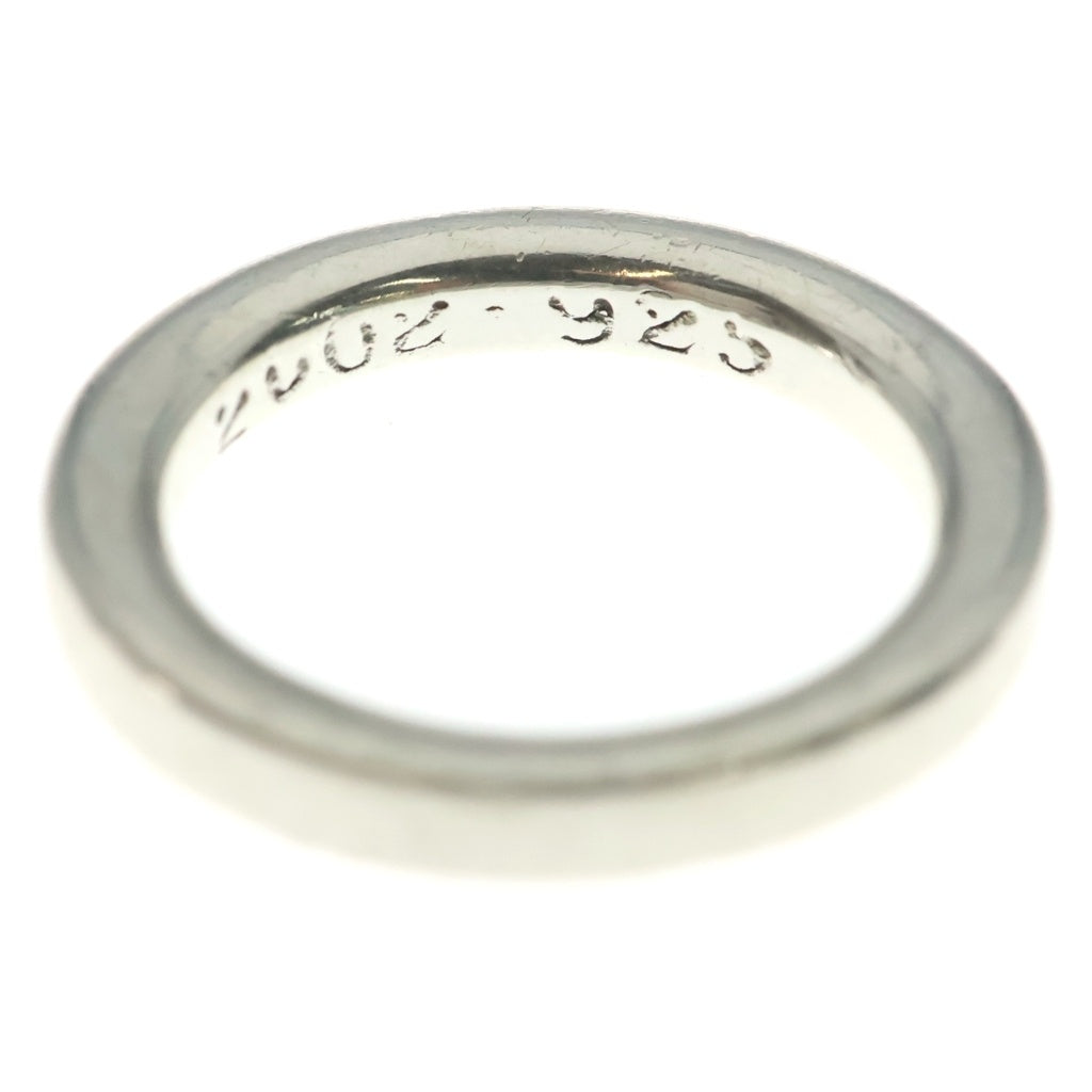 CHROME HEARTS(クロムハーツ) NTFL リング シルバー BCA344 レディース