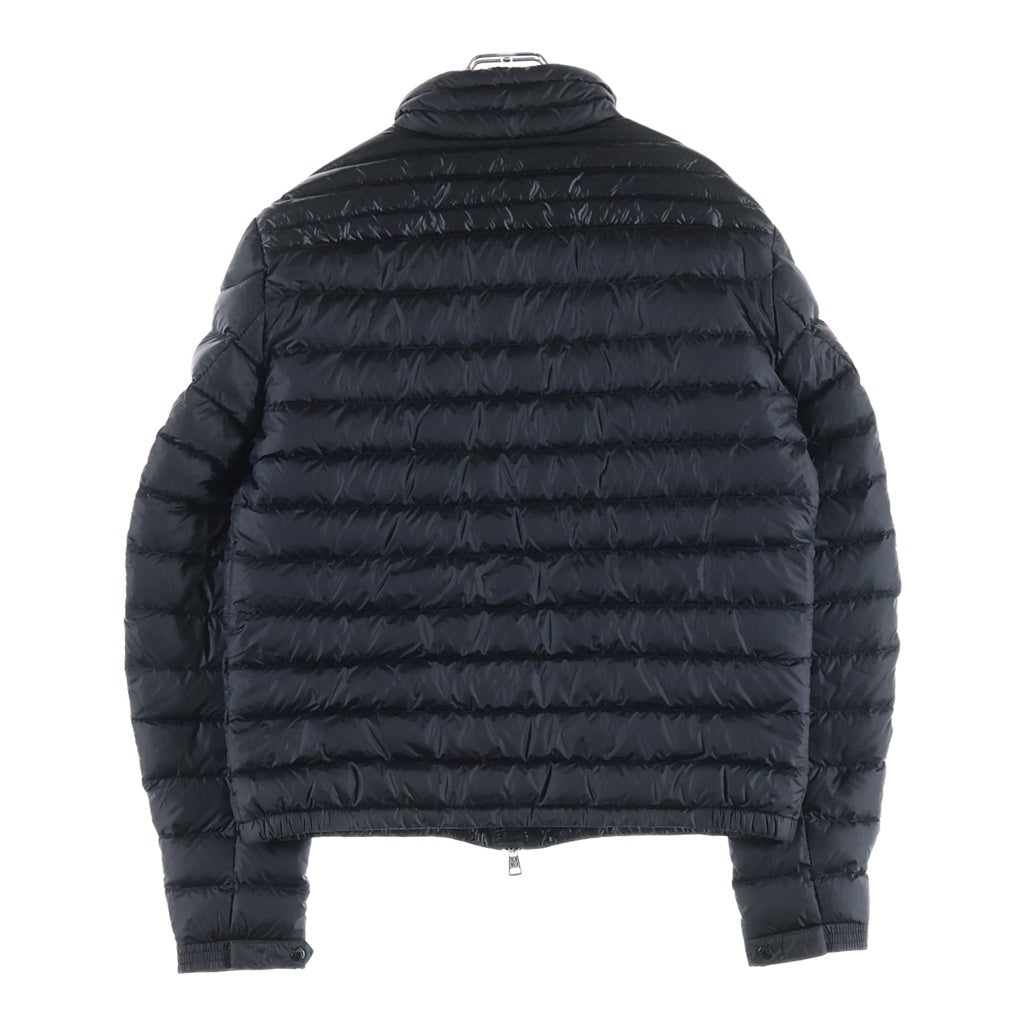 MONCLER(モンクレール) 16SS DANIEL ダニエル ジップアップ マイクロダウンジャケット ブラック B10914132999