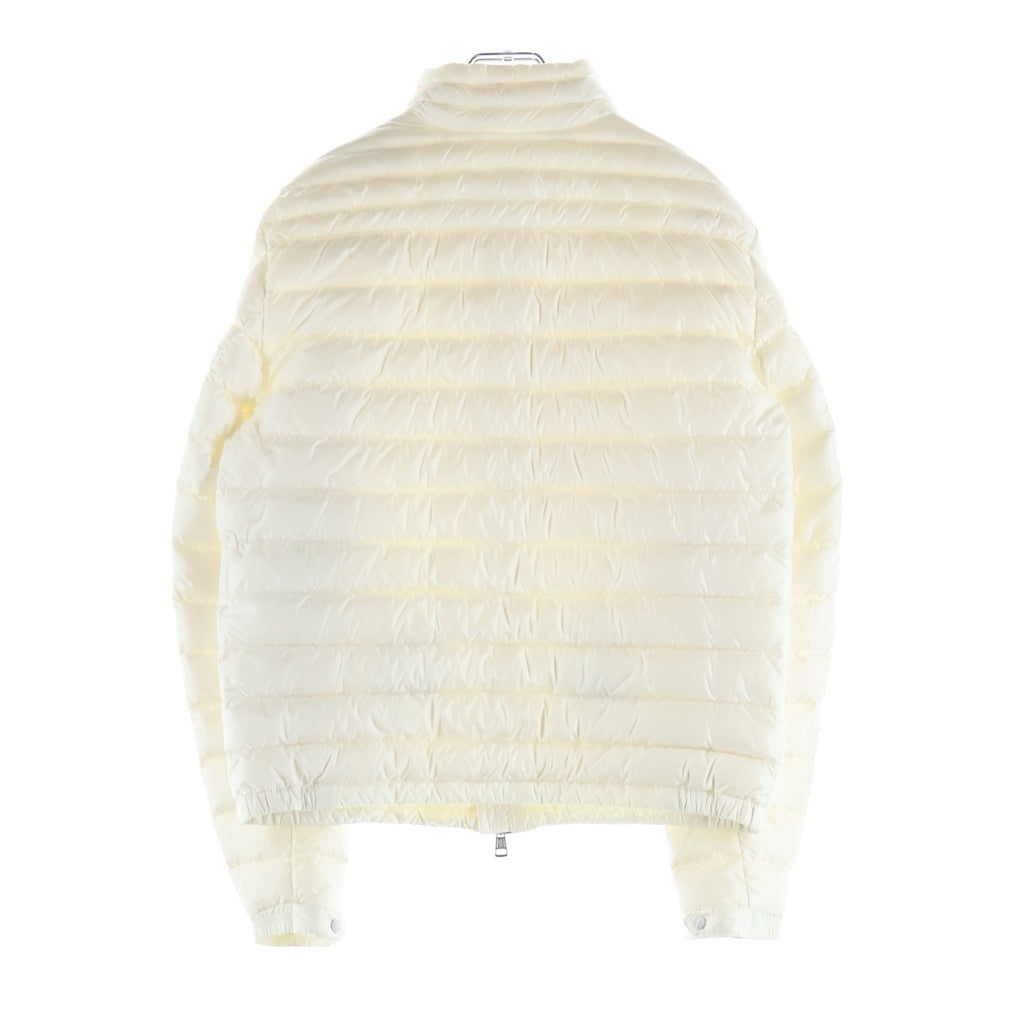 MONCLER(モンクレール) 18SS DANIEL ダニエル ジップアップ マイクロダウンジャケット ホワイト D10914132999