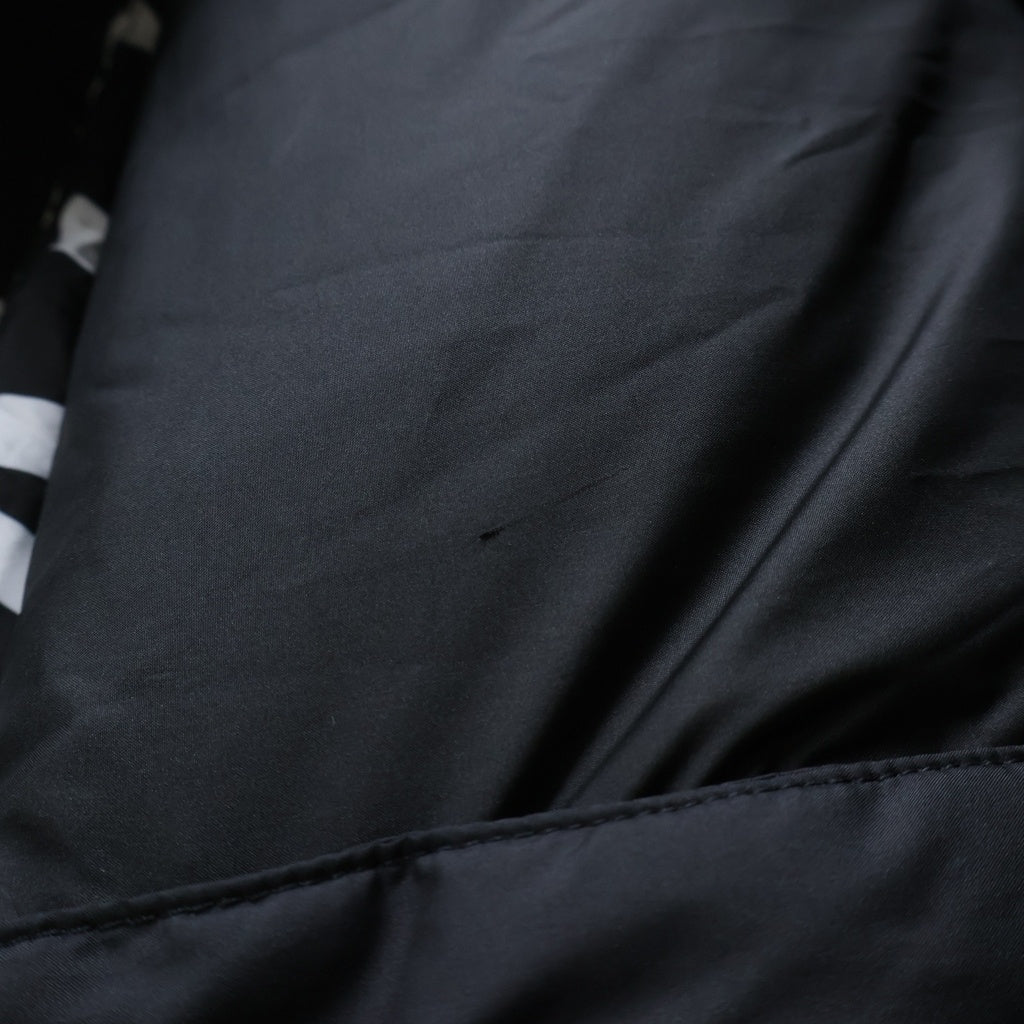SUPREME(シュプリーム) 15AW ×THE NORTH FACE By Any Means Necessary Nuptse Jacket ザノースフェイス バイエニーミーンズネセサリー ヌプシダウンジャケット ブラック ND51551I