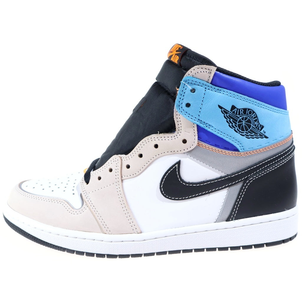 NIKE(ナイキ) AIR JORDAN 1 RETRO HIGH OG PROTOTYPE エアジョーダン1 レトロ プロトタイプ ハイカットスニーカー マルチカラー US10.5/28.5cm DC6515-100