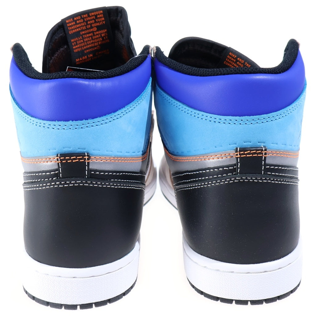 NIKE(ナイキ) AIR JORDAN 1 RETRO HIGH OG PROTOTYPE エアジョーダン1 レトロ プロトタイプ ハイカットスニーカー マルチカラー US10.5/28.5cm DC6515-100