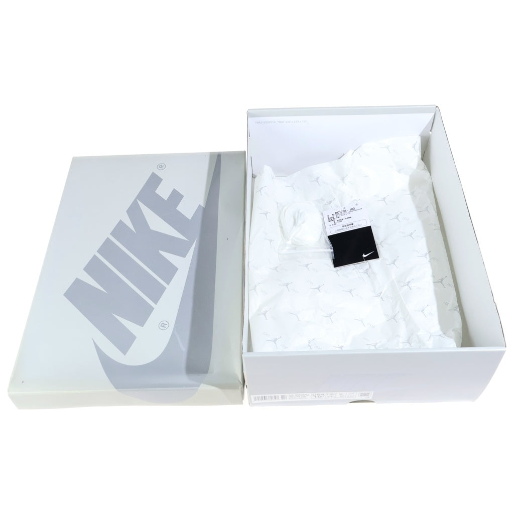 NIKE(ナイキ) AIR JORDAN 1 HIGH OG CO.JP MIDNIGHT NAVY 2020 エアジョーダン1 ミッドナイトネイビー ハイカットスニーカー ホワイト/ネイビー US10.5/28.5cm DC1788-100