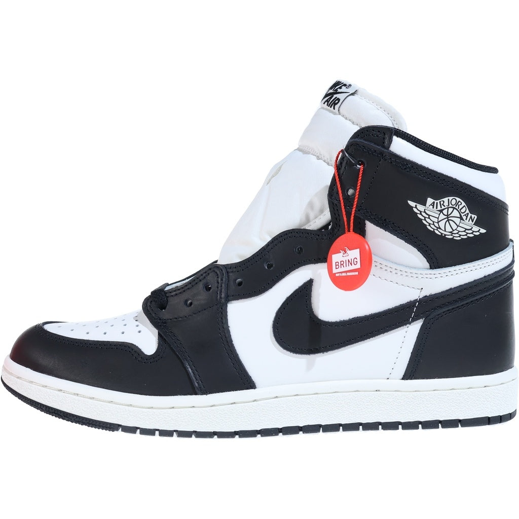 NIKE(ナイキ) AIR JORDAN 1 HI 85 エアジョーダン1 ハイカットスニーカー US10.5/28.5cm ブラック/ホワイト BQ4422-001