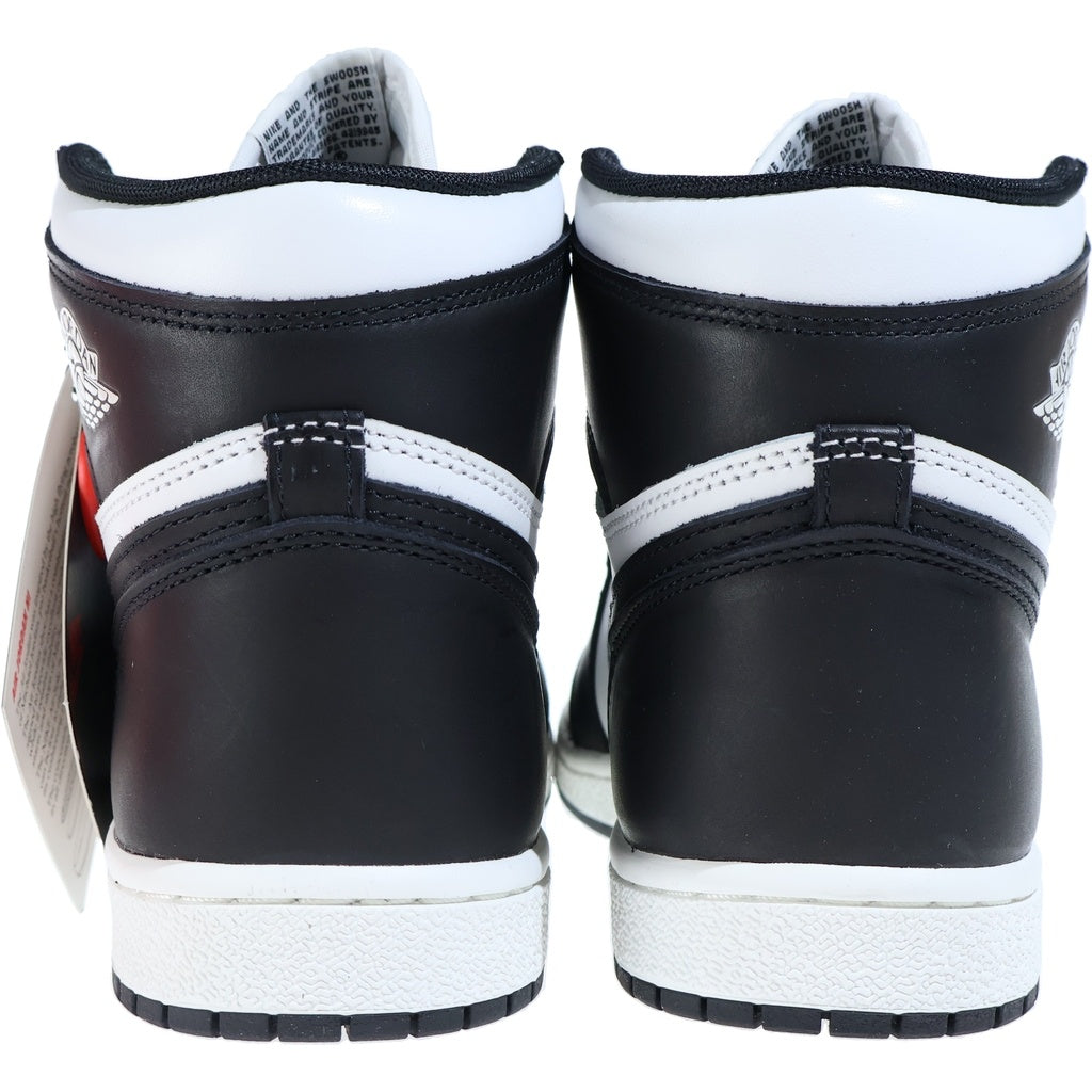 NIKE(ナイキ) AIR JORDAN 1 HI 85 エアジョーダン1 ハイカットスニーカー US10.5/28.5cm ブラック/ホワイト BQ4422-001