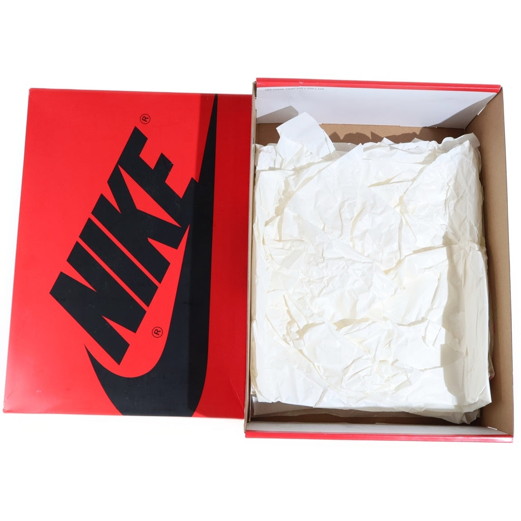 NIKE(ナイキ) AIR JORDAN 1 HI 85 エアジョーダン1 ハイカットスニーカー US10.5/28.5cm ブラック/ホワイト BQ4422-001