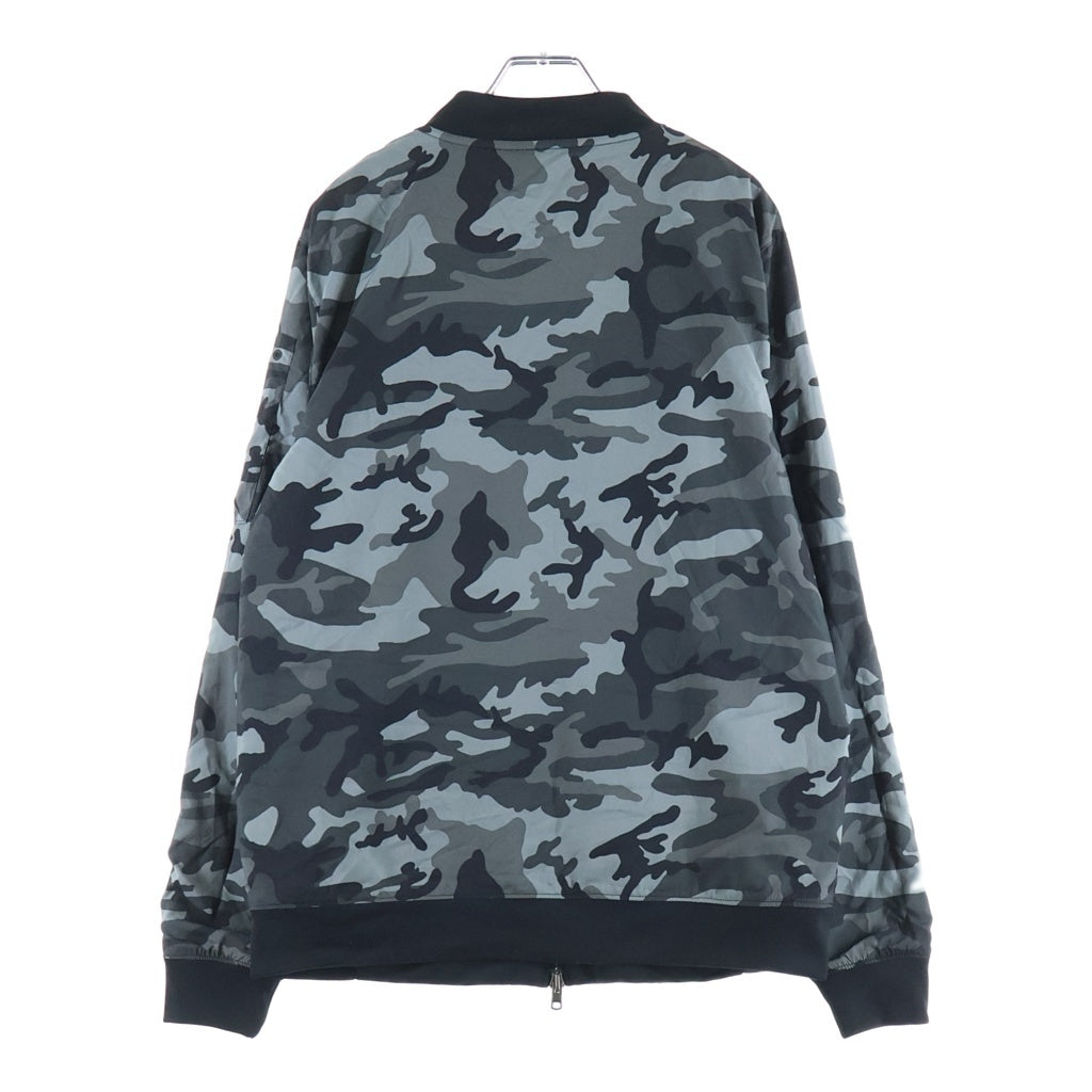 NIKE(ナイキ) ×F.C.REAL BRISTOL WARM UP JACKET エフシーレアルブリストル ウォームアップ ジャケット ブラック 823118-010
