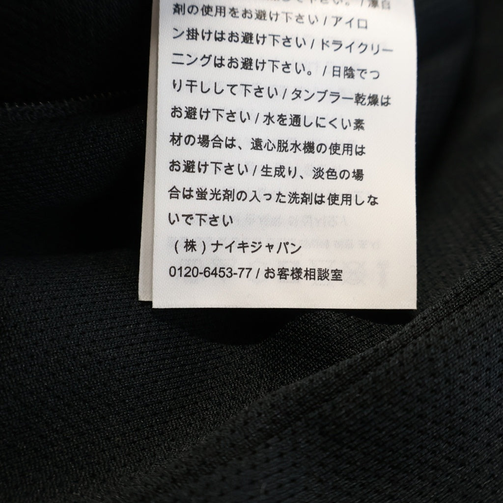 NIKE(ナイキ) ×F.C.REAL BRISTOL WARM UP JACKET エフシーレアルブリストル ウォームアップ ジャケット ブラック 823118-010
