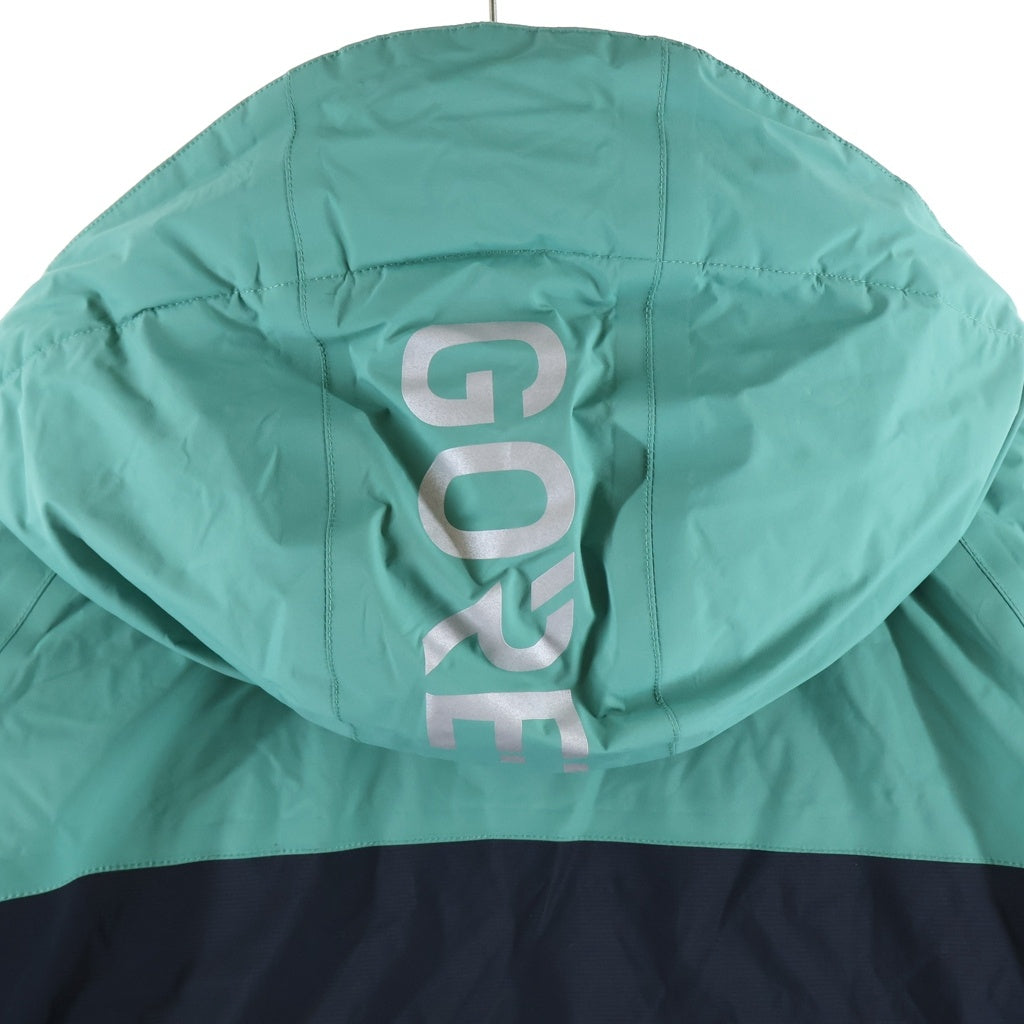 STUSSY(ステューシー) 17AW GORE-TEX PRODUCTS DOWN EXPEDITION JACKET ゴアテックス プロダクツ エクスペディション フーデッド ダウン ジャケット グリーン