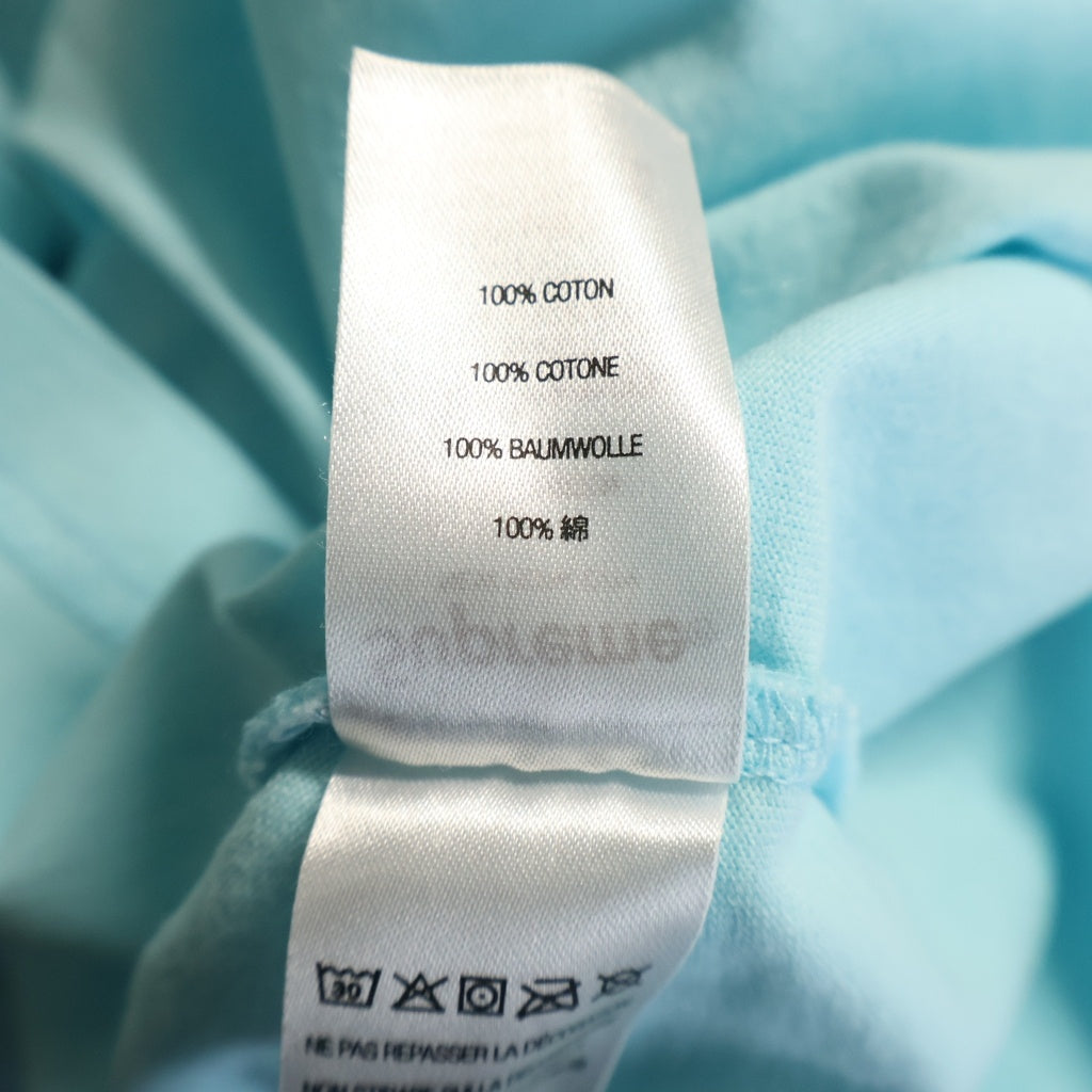 SUPREME(シュプリーム) 26SS Small Box L/S Tee スモール ボックス ロゴ ロングスリーブ 長袖Tシャツ カットソー ライトブルー