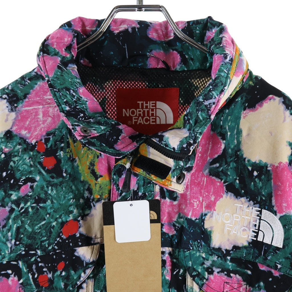 SUPREME(シュプリーム) 22SS ×THE NORTH FACE Trekking Convertible Jacket Flowers ザノースフェイス トレッキング コンバーチブル 花 総柄 ジャケット マルチカラー NP02205I