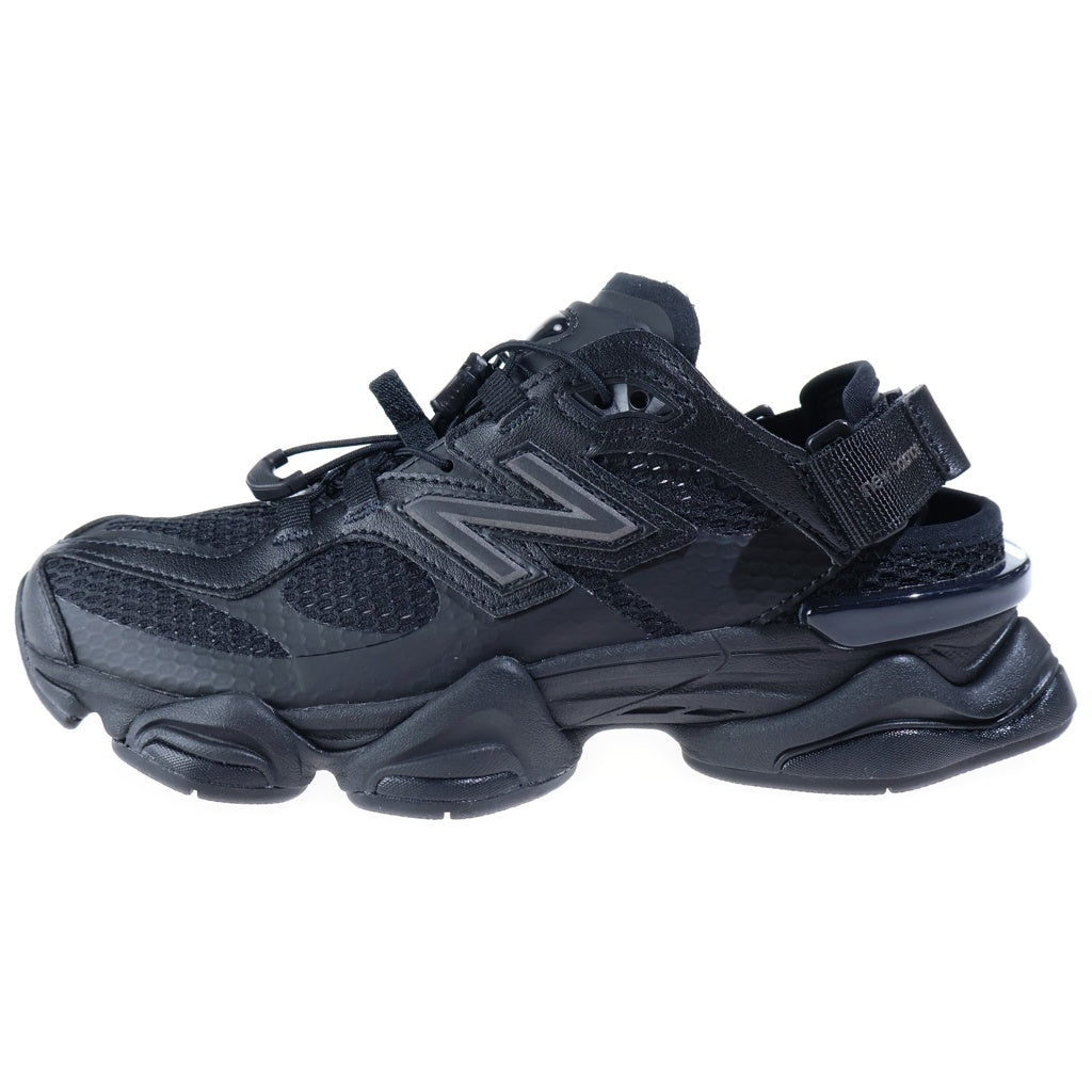 New Balance(ニューバランス) SUMMER サマー ローカットスニーカーサンダル レディース ブラック US6/24cm U90604SC