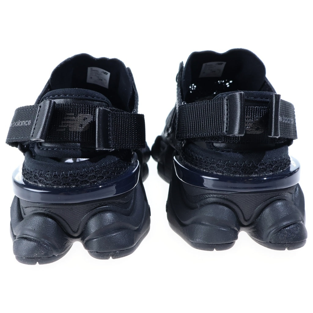 New Balance(ニューバランス) SUMMER サマー ローカットスニーカーサンダル レディース ブラック US6/24cm U90604SC
