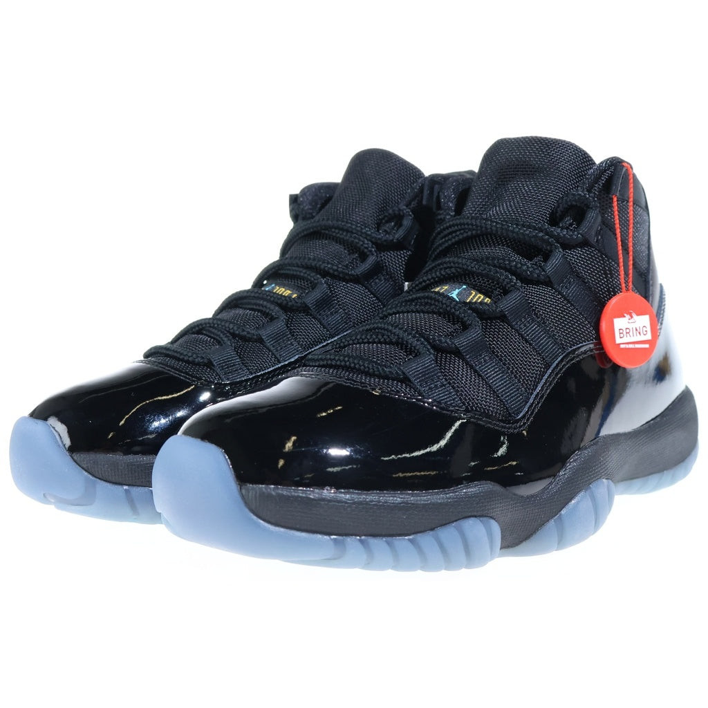 NIKE(ナイキ) AIR JORDAN 11 RETRO GAMMA エアジョーダン レトロ ガンマ ハイカットスニーカー ブラック US8.5/26.5cm CT8012-047