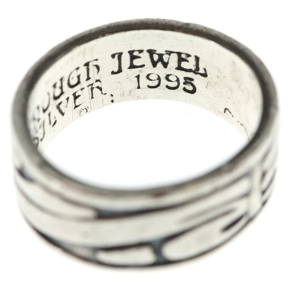 GOODENOUGH(グッドイナフ) 90S ARCHIVE TRIBAL SILVERRING トライバル リング シルバー