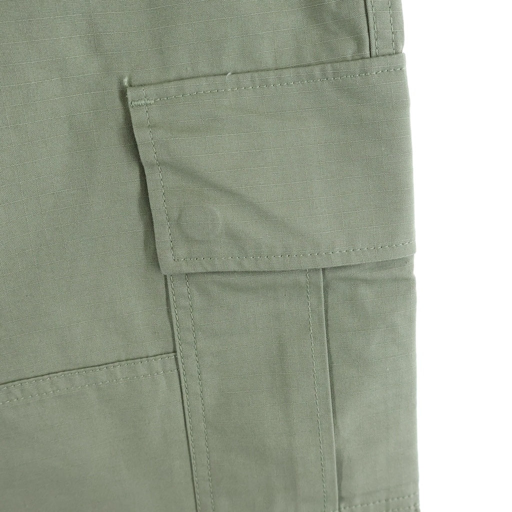jjjjound(ジョウンド) HEAVYWEIGHT UTILITY PANTS ヘビーウェイト ユーテリティ カーゴパンツ カーキ
