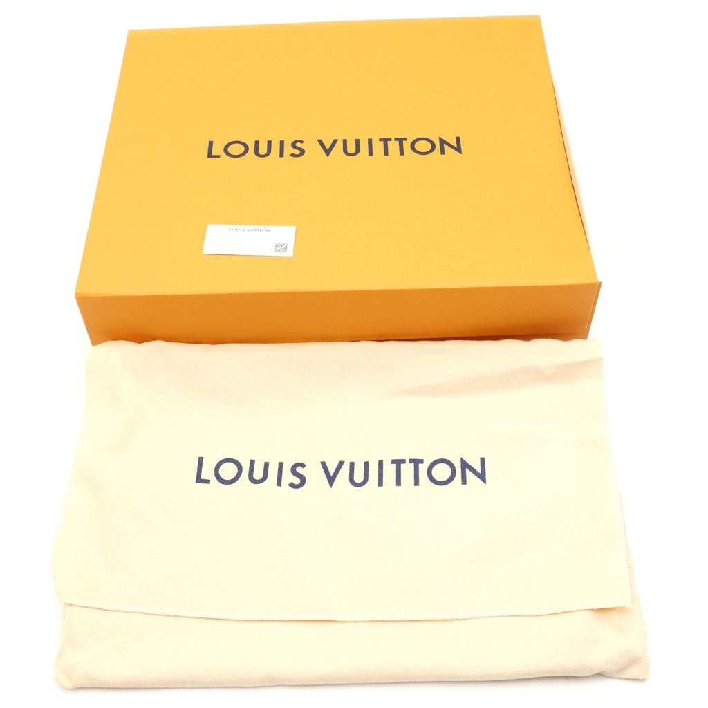 LOUIS VUITTON(ルイヴィトン) Pochette Voyage Souple ポシェット ヴォワヤージュ スープル クラッチバッグ ハンドバッグ オレンジ RFID M14057 レディース