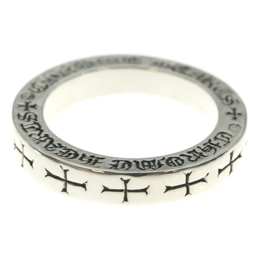CHROME HEARTS(クロムハーツ) SPACER FUCKYOU 3mm スペーサー ファックユー リング シルバーBCA333 レディース
