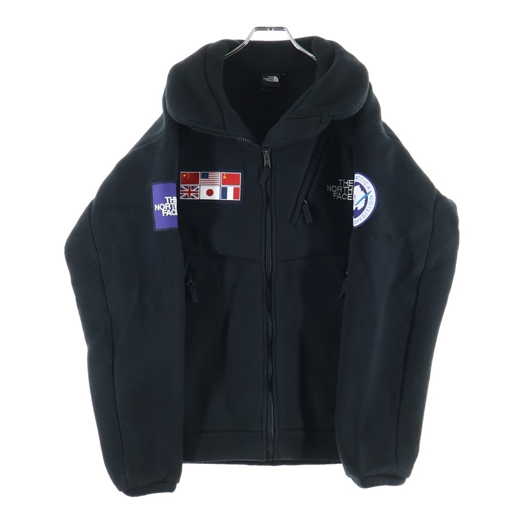 THE NORTH FACE(ザノースフェイス) TRANS ANTARCTICA FLEECE JACKET トランスアンタークティカ フリースジャケット ブラック NA72235
