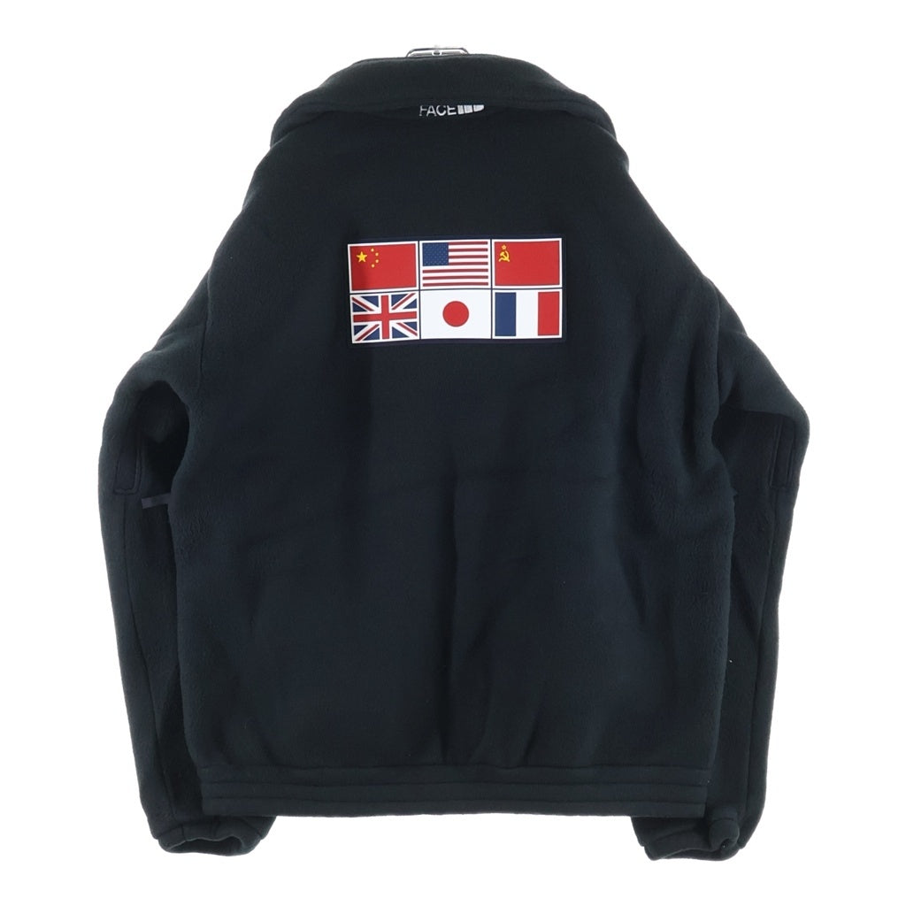 THE NORTH FACE(ザノースフェイス) TRANS ANTARCTICA FLEECE JACKET トランスアンタークティカ フリースジャケット ブラック NA72235